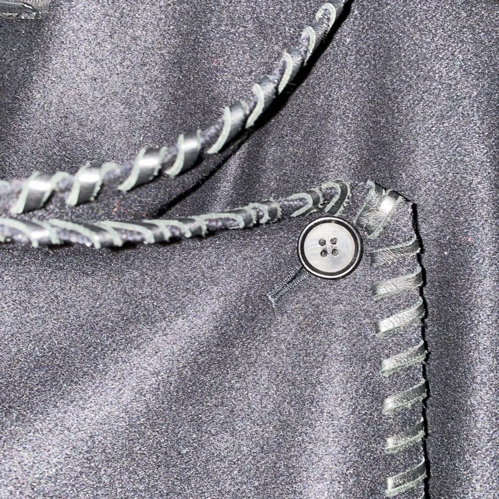 All Saints Roux Wool Jacket - Picture 8 of 8